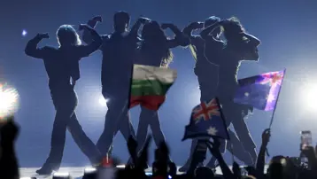 Eurovision 2026'yı Bulgaristan kazandı