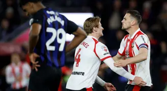 Southampton'dan açıklama. "Orantısız ceza"