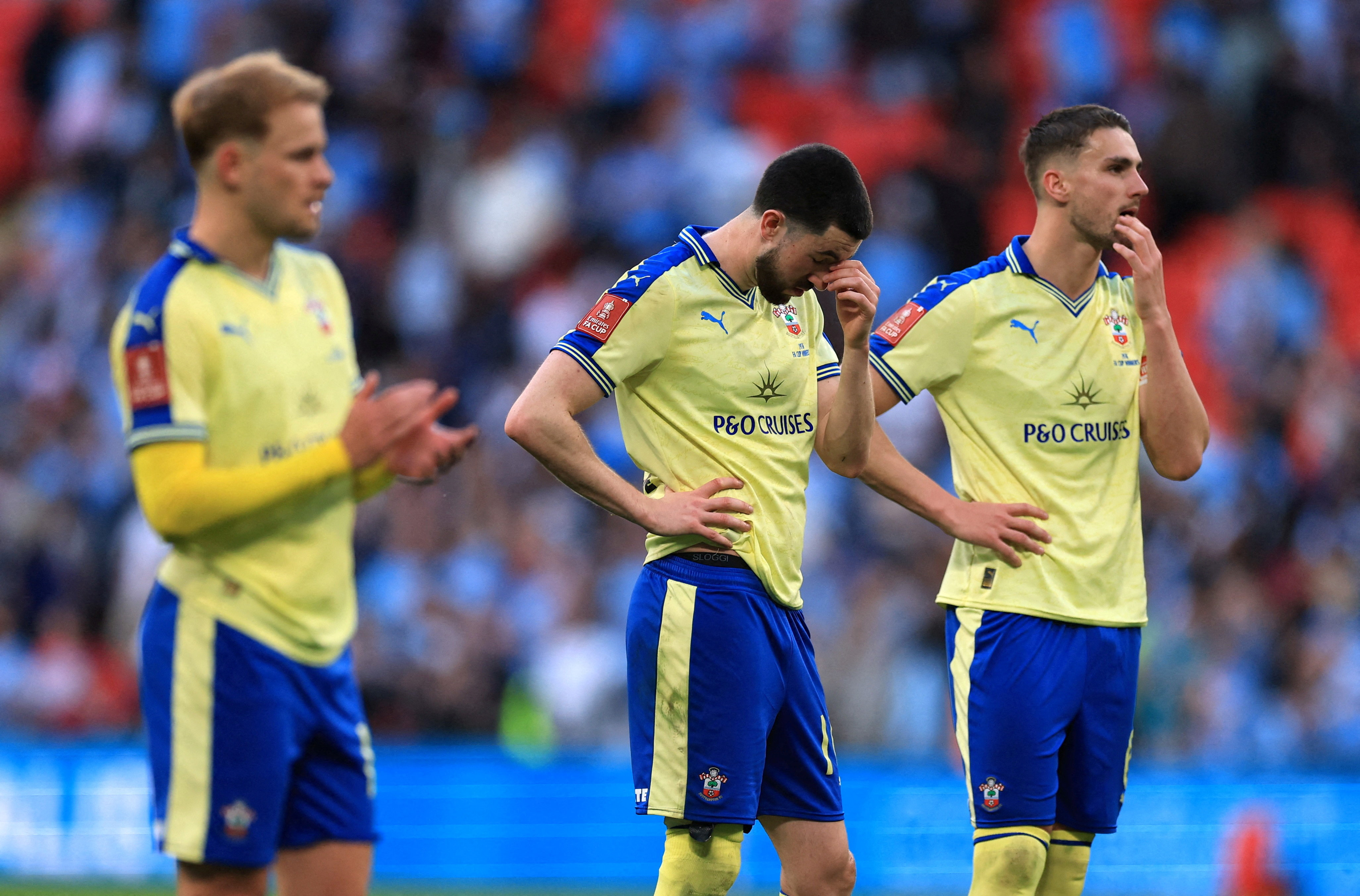 Finali beklerken her şey altüst oldu. Futbolcular dava açabilir. "Bizim suçumuz ne?"