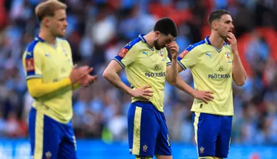 Finali beklerken her şey altüst oldu. Futbolcular dava açabilir. "Bizim suçumuz ne?"