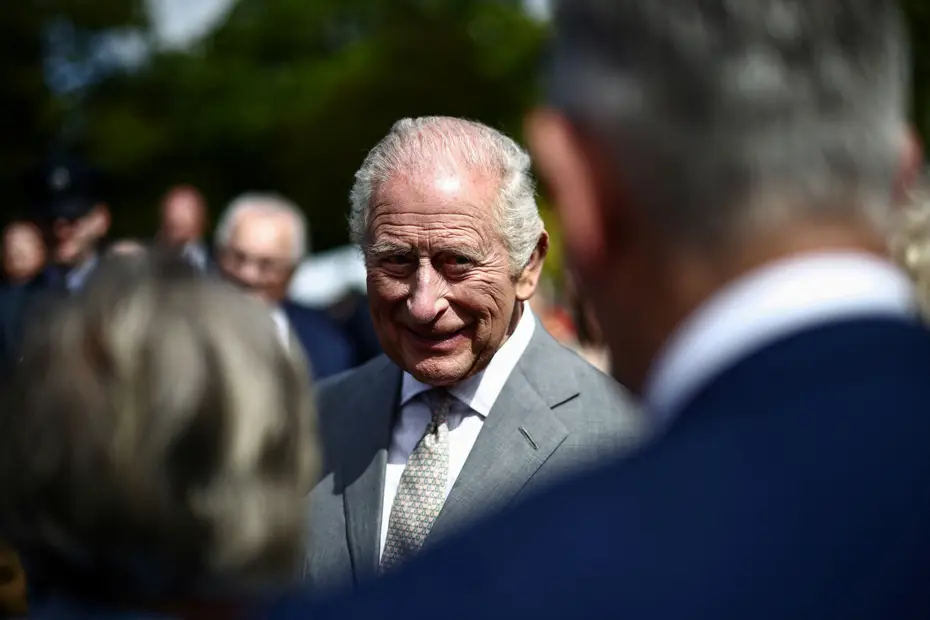 Korsan radyodan skandal hata. Kral Charles’ın öldüğü anons edildi