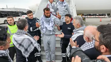 Sumud aktivistleri: İsrail'de gözaltında cinsel saldırı ve işkenceye uğradık