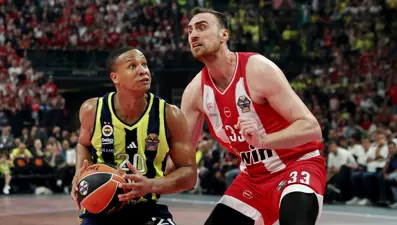 Fenerbahçe Beko, Final Four yarı finalinde Olympiakos'a kaybetti