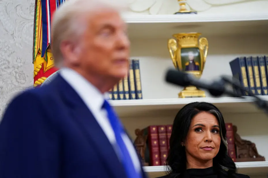 Trump’ın istihbarat direktörü istifa etti. İran savaşına mesafeliydi