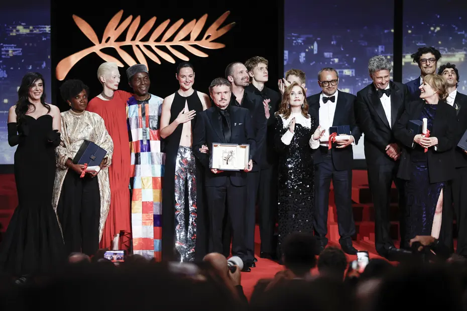 Cannes’da Altın Palmiye “Fjord”un oldu