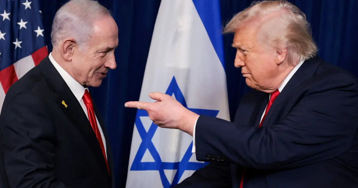 Trump istedi, saldırı planı durdu. "Netanyahu ABD'ye bağımlı oldu"