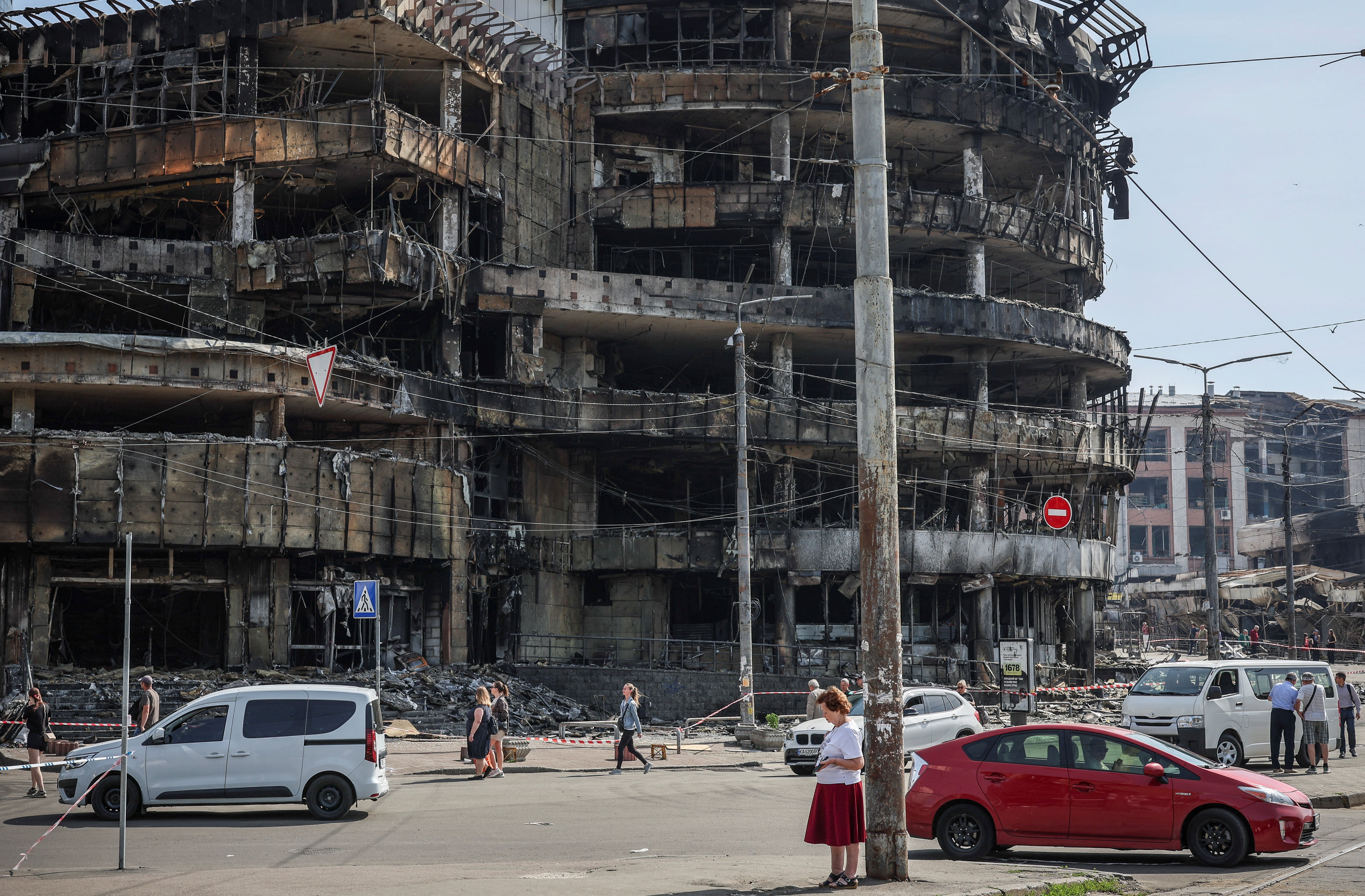 Rusya, Kiev'i hedef alacağını açıkladı