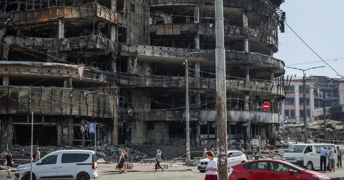 Rusya, Kiev'i hedef alacağını açıkladı