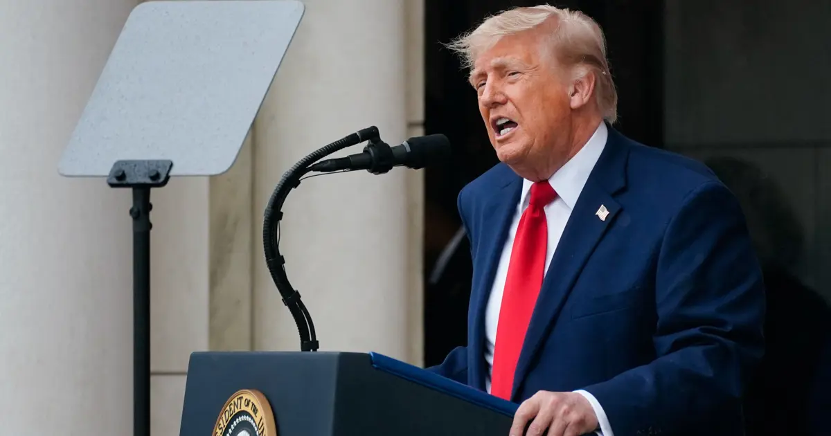 Trump sağlık kontrolünden geçti. "Her şey mükemmel"