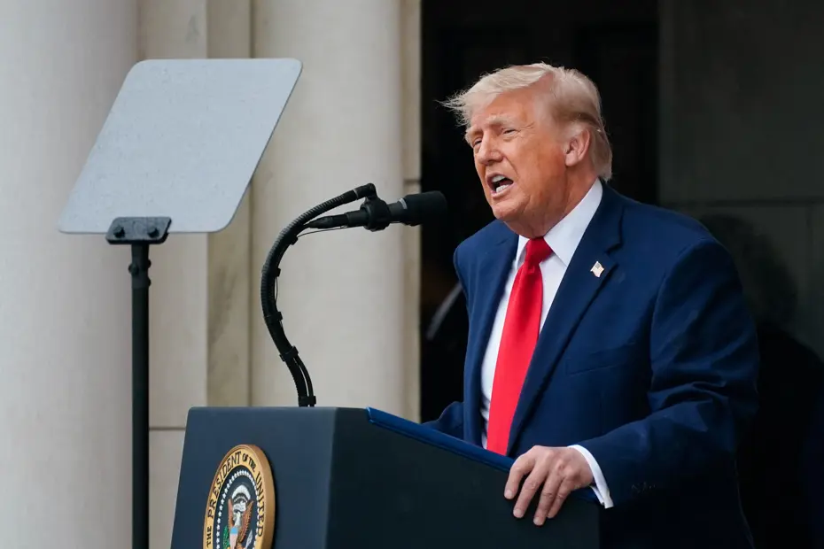 Trump sağlık kontrolünden geçti. 