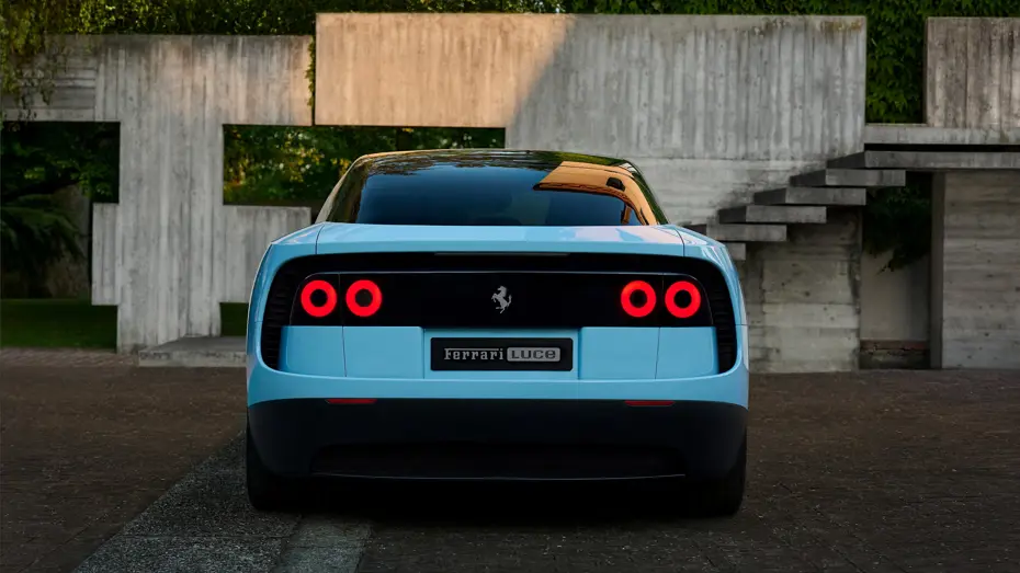 Ferrari elektrikli araç dünyasına girdi. İşte 
