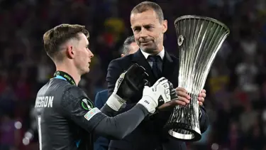 13 ülkeden UEFA Başkanı Ceferin'e tepki: Saygıyı hak ediyoruz