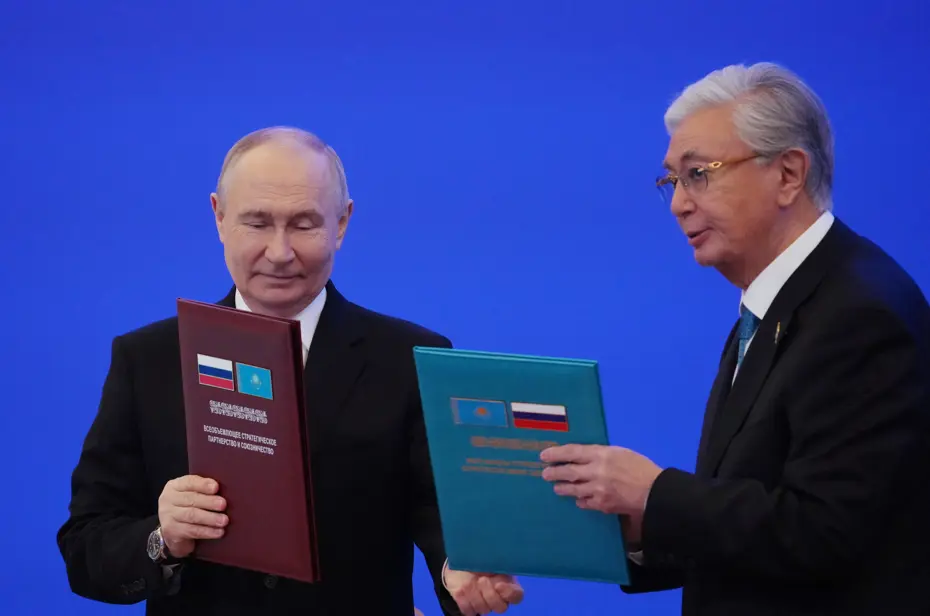 Kazakistan'ın ilk nükleer santrali için anlaşmaya varıldı