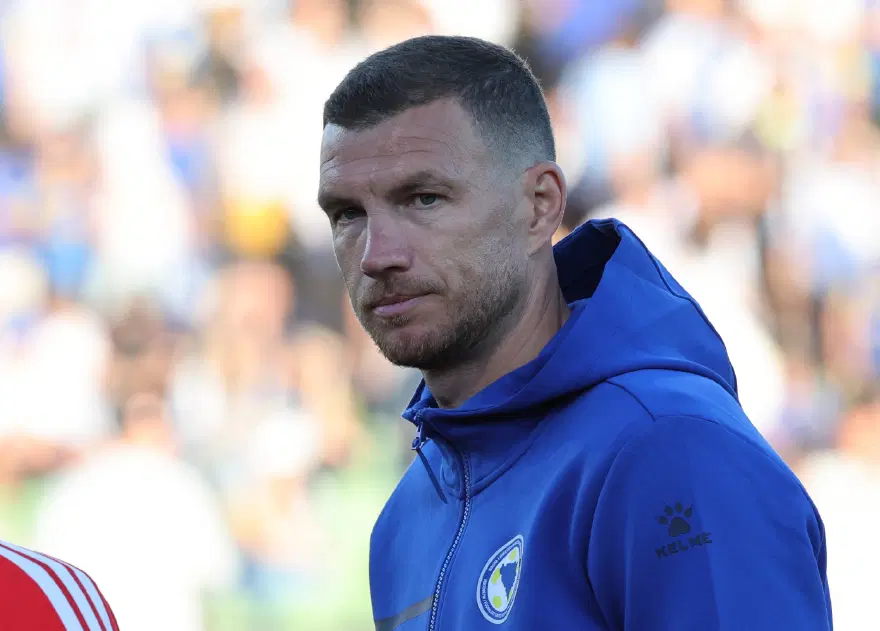 Bir dönem sona eriyor, Edin Dzeko bırakıyor 3