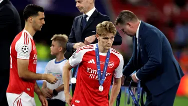Finallerin kaybeden devi Arsenal