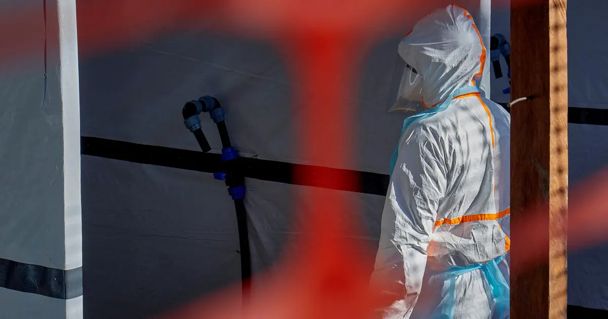 Brezilya'da Ebola paniği. İki hasta izolasyona alındı