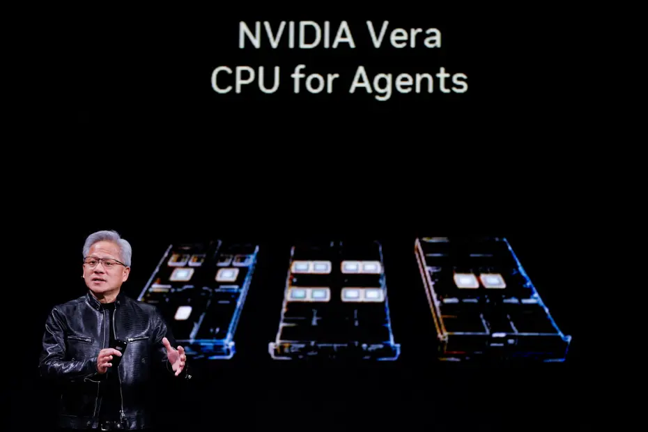 Nvidia'dan yeni çip. Yapay zeka yarışında dengeleri değiştirebilir