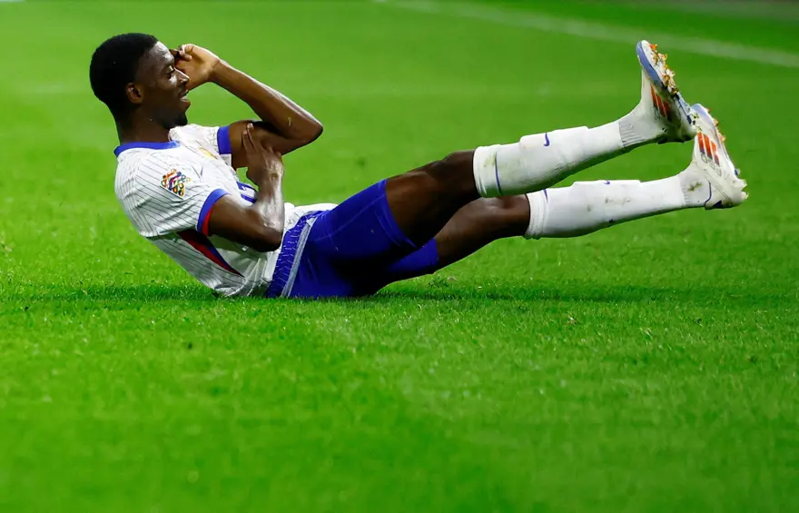MOURINHO DEMBELE'Yİ İSTEDİ 3
