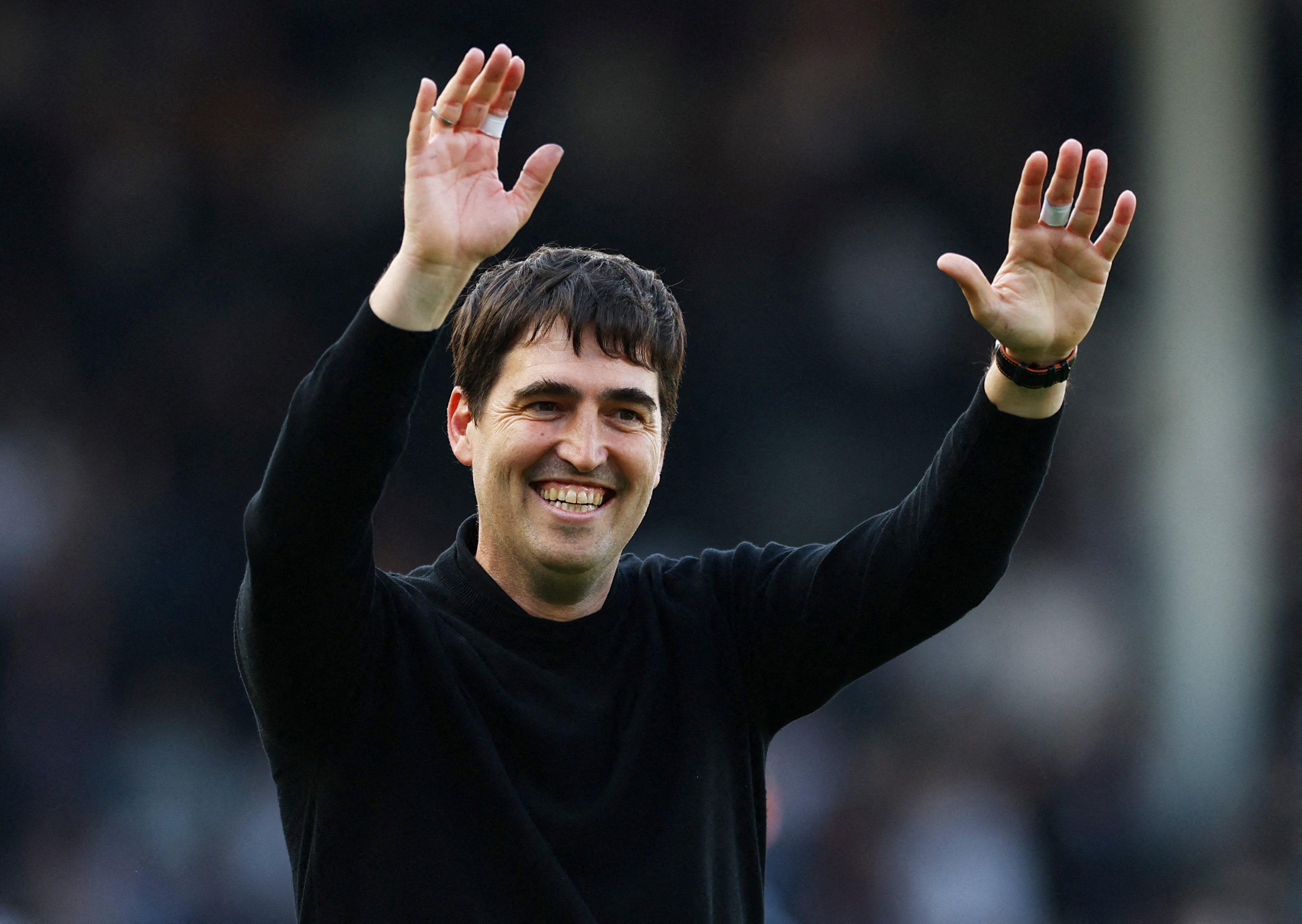 Liverpool'un yeni teknik direktörü Andoni Iraola oldu
