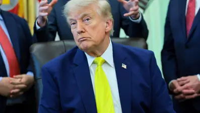 Trump'tan Hamaney açıklaması. "Tanışmaktan onur duyarım"