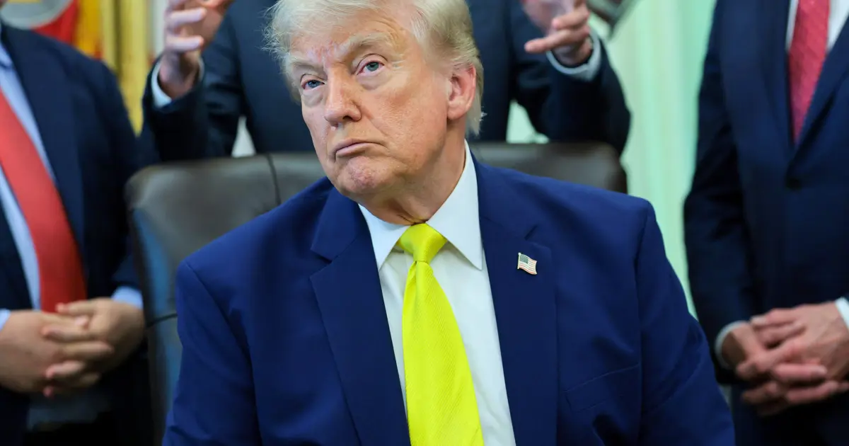 Trump'tan Hamaney açıklaması. "Tanışmaktan onur duyarım"