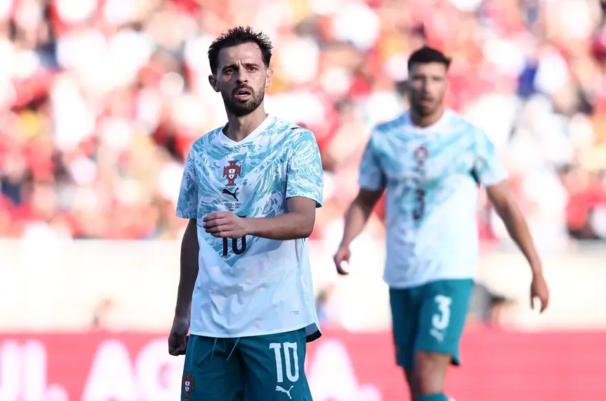 BERNARDO SILVA İLE ANLAŞMAYA VARILDI 1