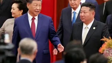 7 yıl aradan sonra. Çin Devlet Başkanı Şi, Kuzey Kore lideri Kim Jong Un’la görüştü
