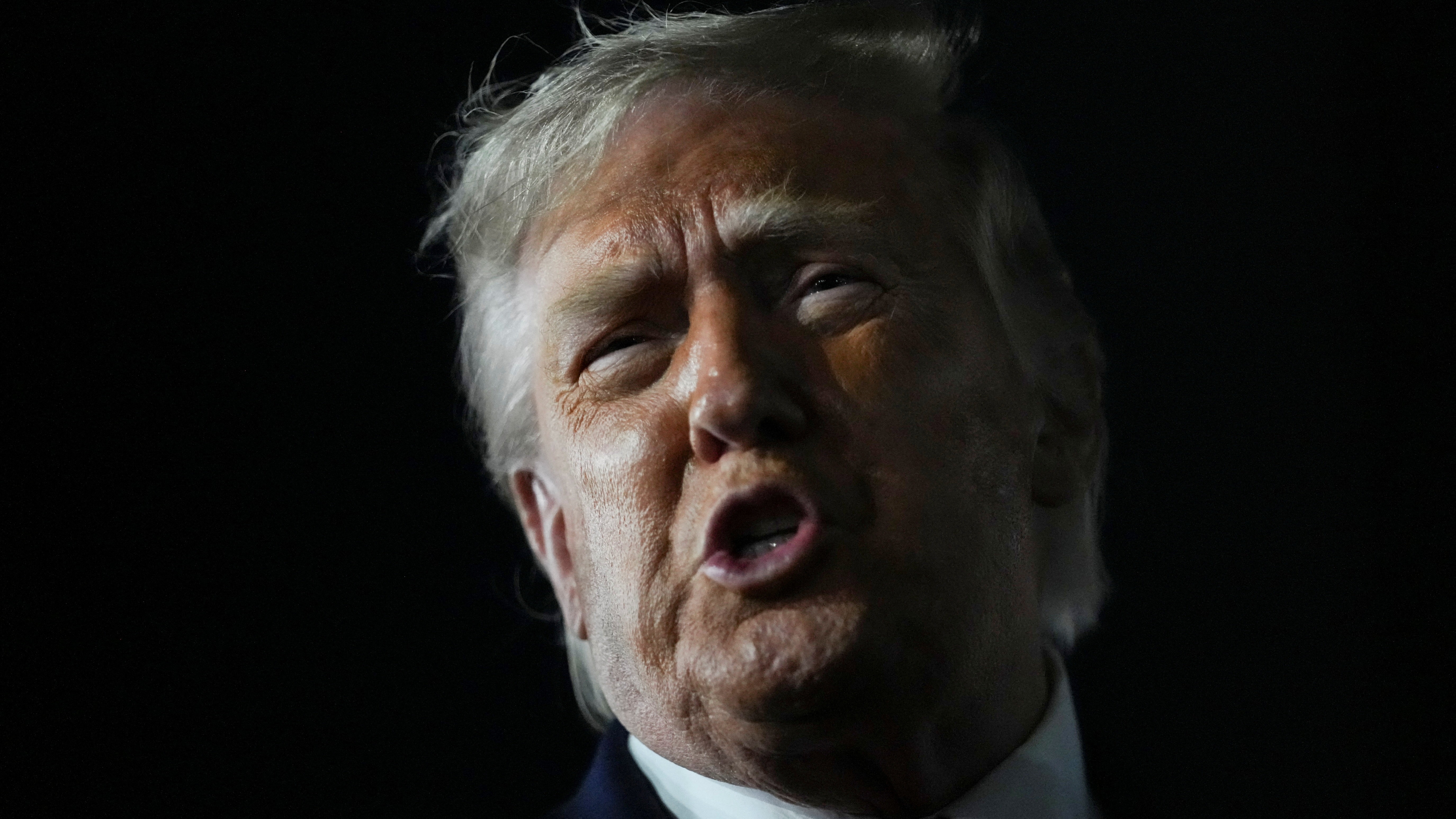 "Anlaşma çok yakın" dedi, 37 kez tekrarladı. Trump