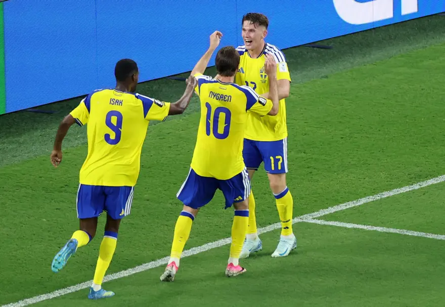 Dünya Kupası'nda çılgın gece. 4 maç, 19 gol ve şölen 8
