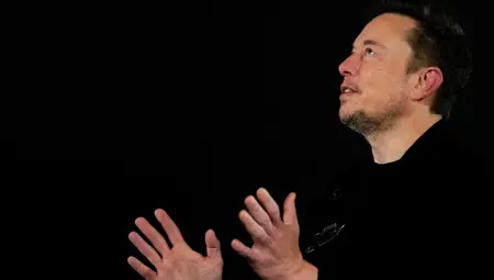 SpaceX hisseleri çakıldı, 3 günde 600 milyar dolar eridi