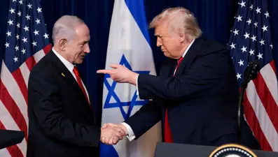 ABD İsrail'e güvenmedi, ortalık karıştı. "Trump'a suikast ihbarına inanmadılar"