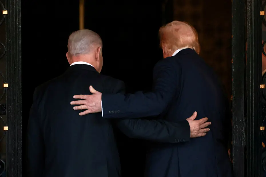 Netanyahu ABD'ye gidecek. İsrail'den kapalı kapılar ardında F-35 baskısı