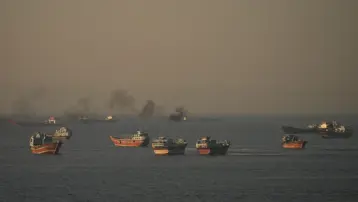 Hürmüz Boğazı mayınlardan nasıl temizlenecek?