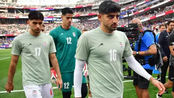 Vizesi biten İranlı futbolcu, grup maçlarını kaçırabilir