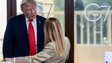 Trump-Meloni hattında tansiyon düşmüyor. Yeni tartışma başlığı İran