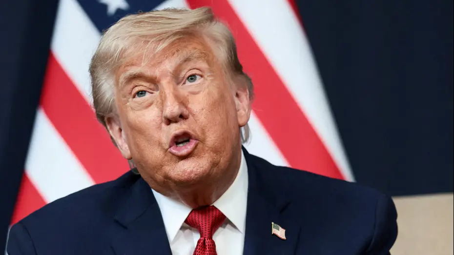 Trump, İran anlaşmasını eleştirenlere yüklendi. "Kıskanç, kötü insanlar ya da aptallar"
