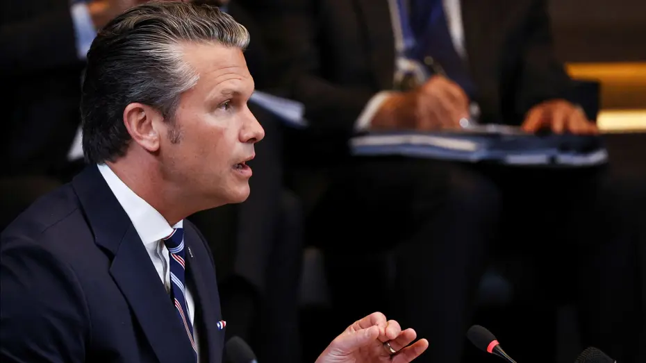 Hegseth'ten NATO'ya mesaj. ABD, Avrupa'daki askeri varlığını gözden geçirecek