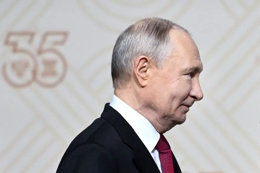 Putin, ASEAN zirvesinde konuştu: 'Stratejik ortaklığımız baki' 