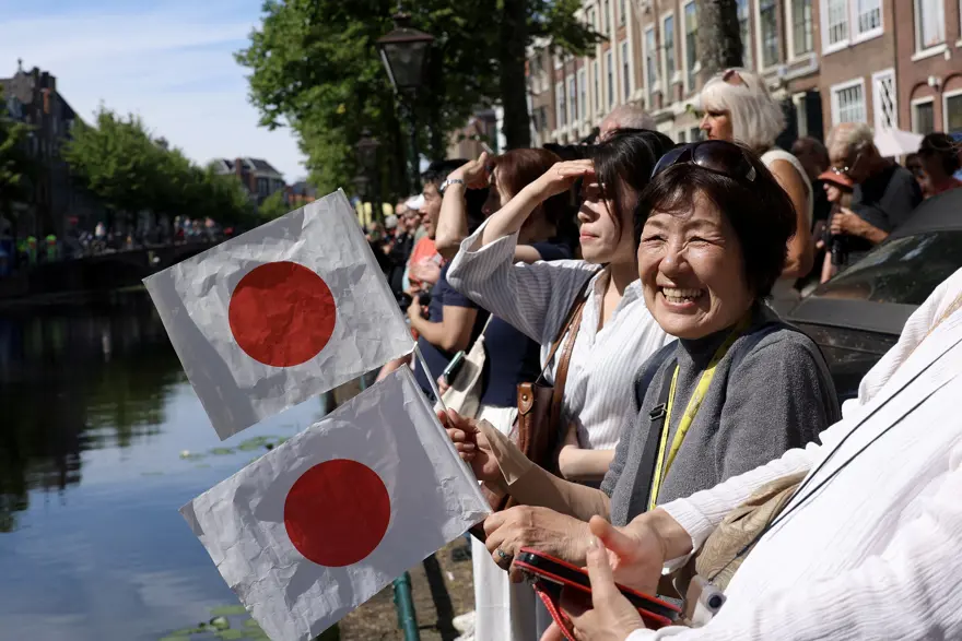 JAPONYA'NIN KADIN HÜKÜMDARLARI 3