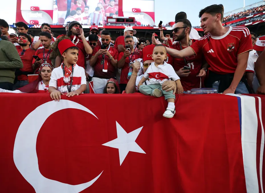 Dünya Kupası'nda rekor kırıldı. 1.1 milyonluk fark