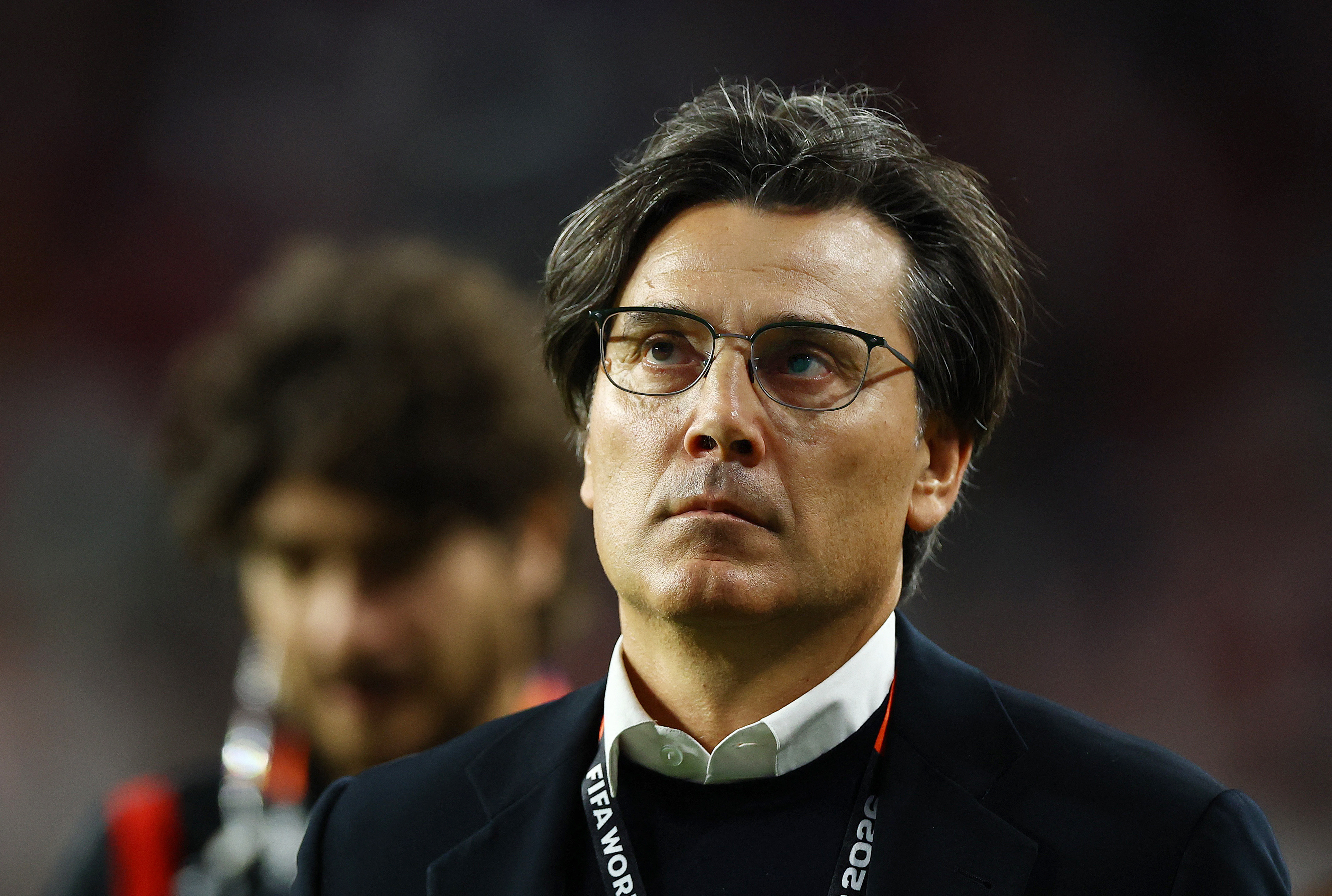 A Milli Takım Teknik Direktörü Vincenzo Montella'nın acı günü. Ablası, hayatını kaybetti