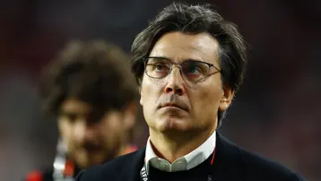 A Milli Takım Teknik Direktörü Vincenzo Montella'nın acı günü. Ablası, hayatını kaybetti