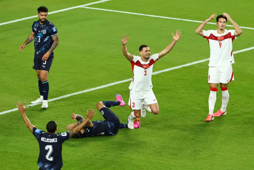 GOL BİR TÜRLÜ GELMEDİ 1
