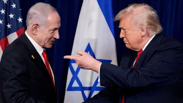 Trump ve Netanyahu arasında F-35 krizi. "Söz söyleme hakkı yok"