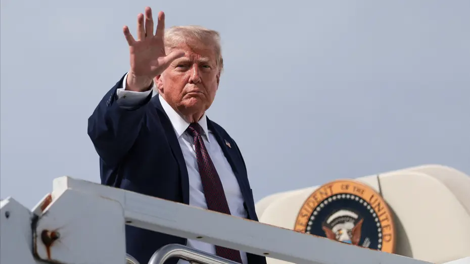 Trump: İran Hürmüz'den geçiş ücreti talep etmiyor