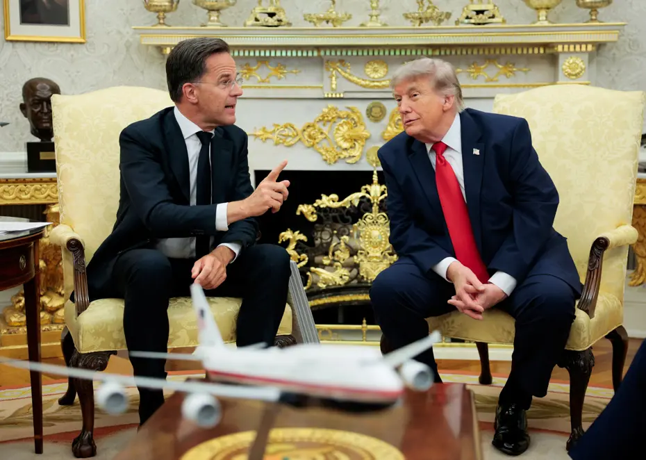 Trump: Cumhurbaşkanı Erdoğan'a saygımdan NATO zirvesine katılacağım
