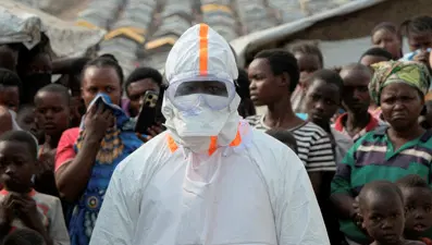 Fransa'da ebola alarmı. 5 kişi karantinaya alındı