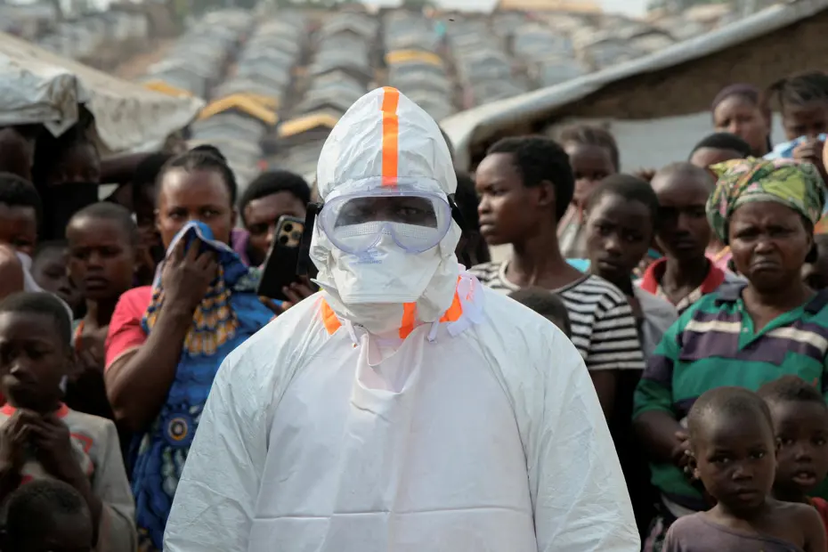 Fransa'da ebola alarmı. 5 kişi karantinaya alındı