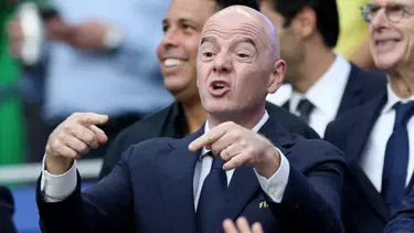 FIFA'dan ilk, futbolculara yüzük dağıtacak