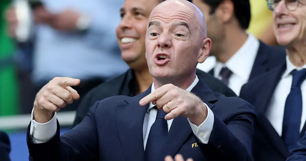 FIFA çatırdıyor. Gianni Infantino'ya "Artık yeter, bıktık" diyerek veto